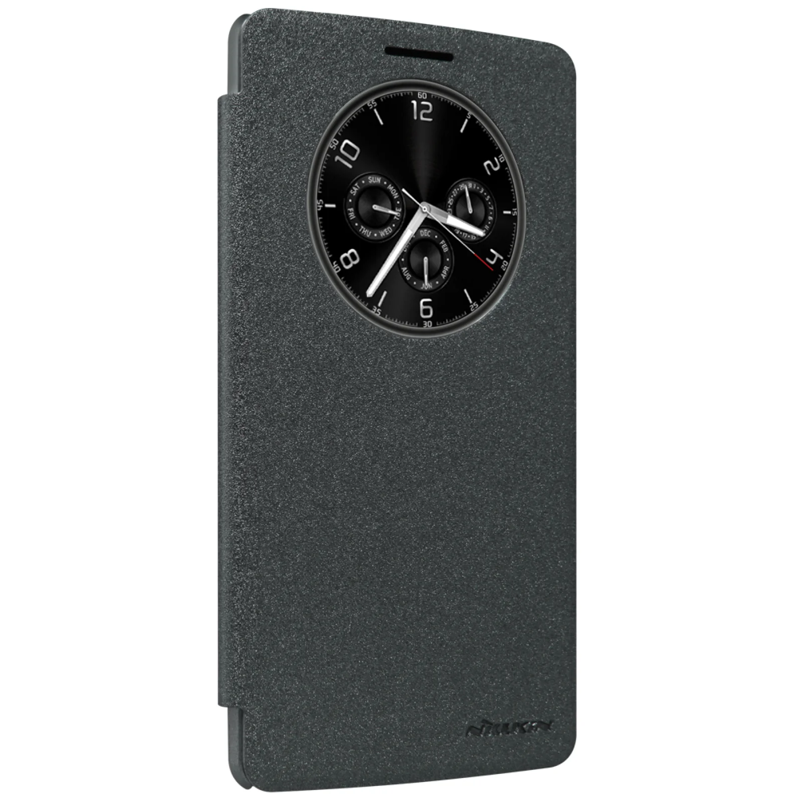 Чехол Nillkin Sparkle Leather Case Black для LG G4 Stylus H540F