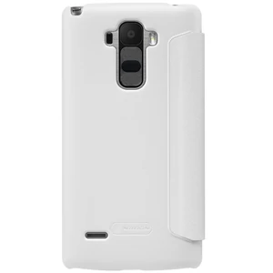 Чохол Nillkin Sparkle Leather Case White для LG G4 Stylus H540F