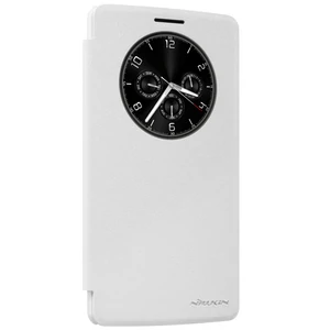 Чохол Nillkin Sparkle Leather Case White для LG G4 Stylus H540F