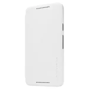 Цвет: Белый - Чехол Nillkin Sparkle Leather Case White для LG Nexus 5x