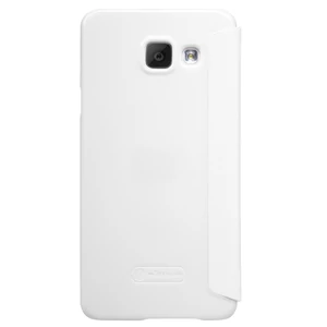 Чохол Nillkin Sparkle Leather Case White для Samsung SM-A310 Galaxy A3 (2016)