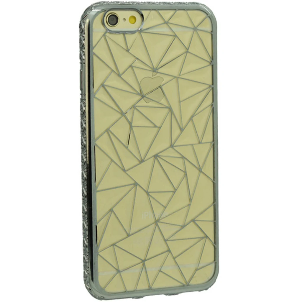 Накладка Prizma Silicone Case Black для iPhone 7, iPhone 8