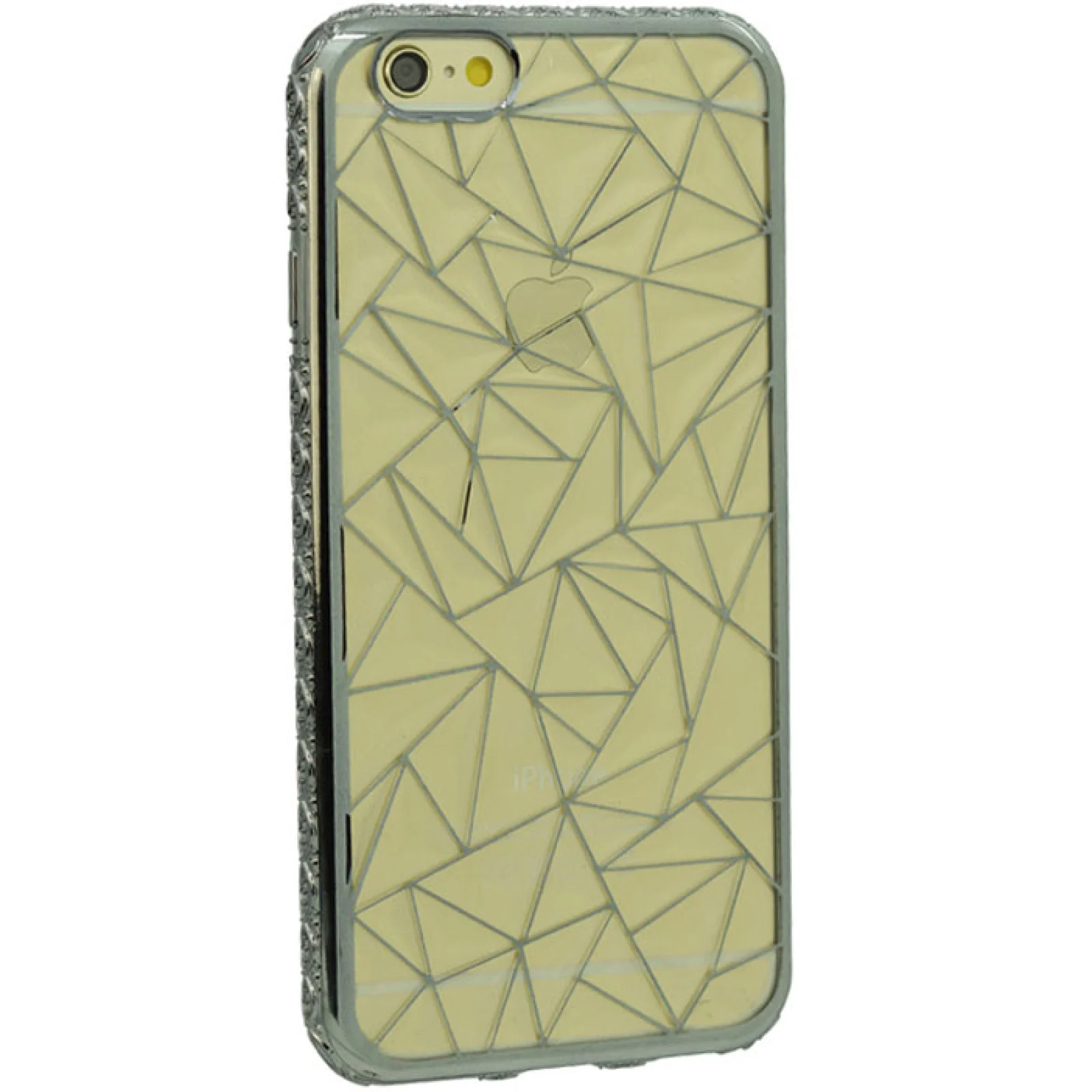 Накладка Prizma Silicone Case Black для iPhone 7, iPhone 8