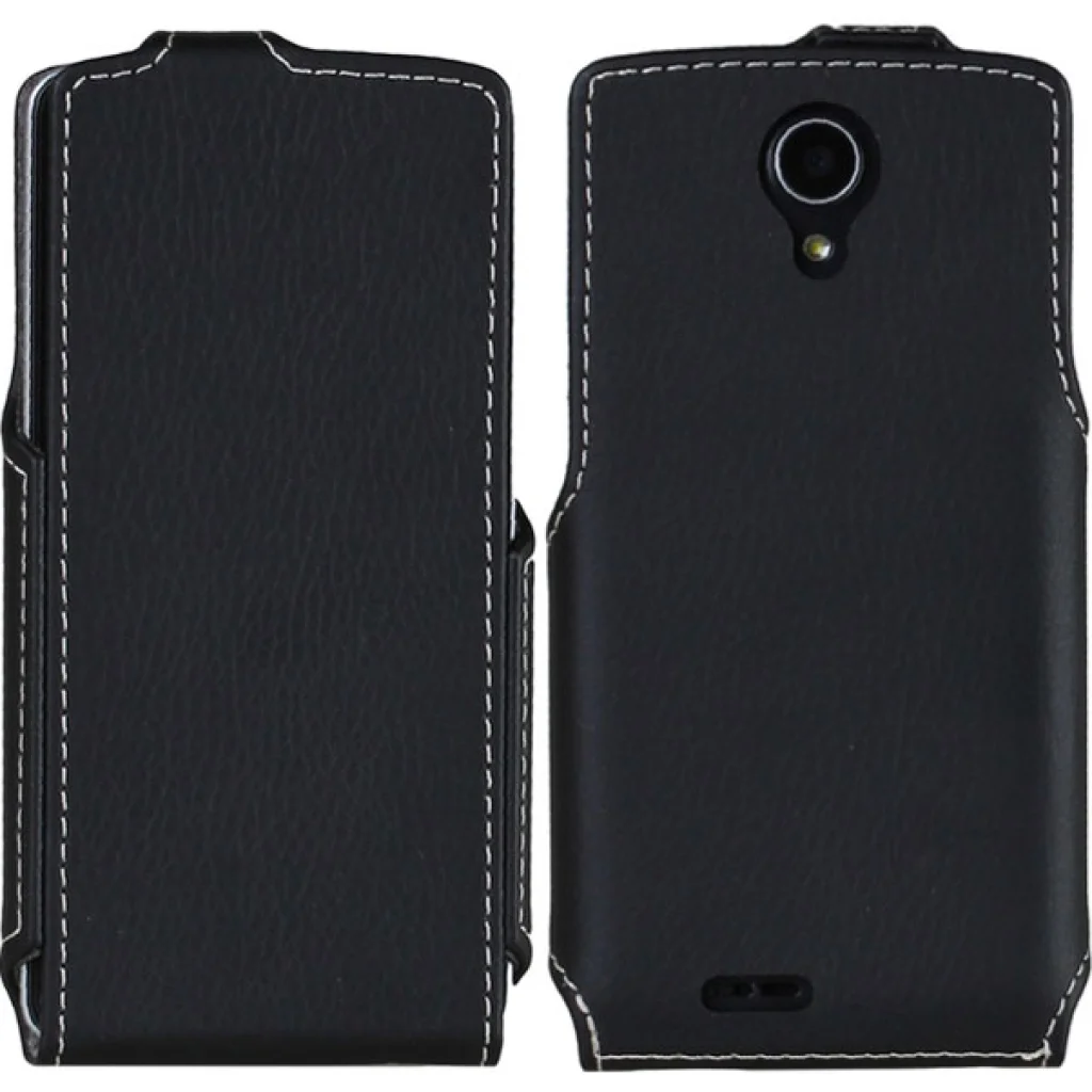 Чохол Red Point Flip Case Black для Bravis Next