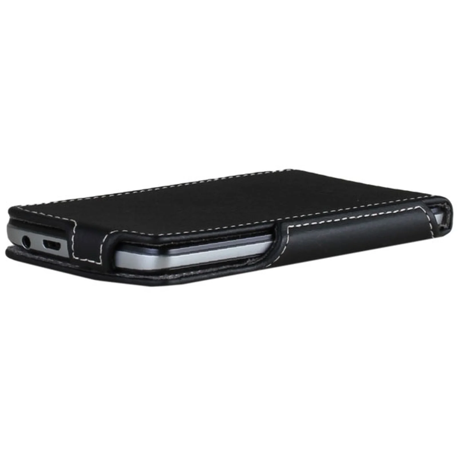 Чехол Red Point Flip Case Black для Bravis Next
