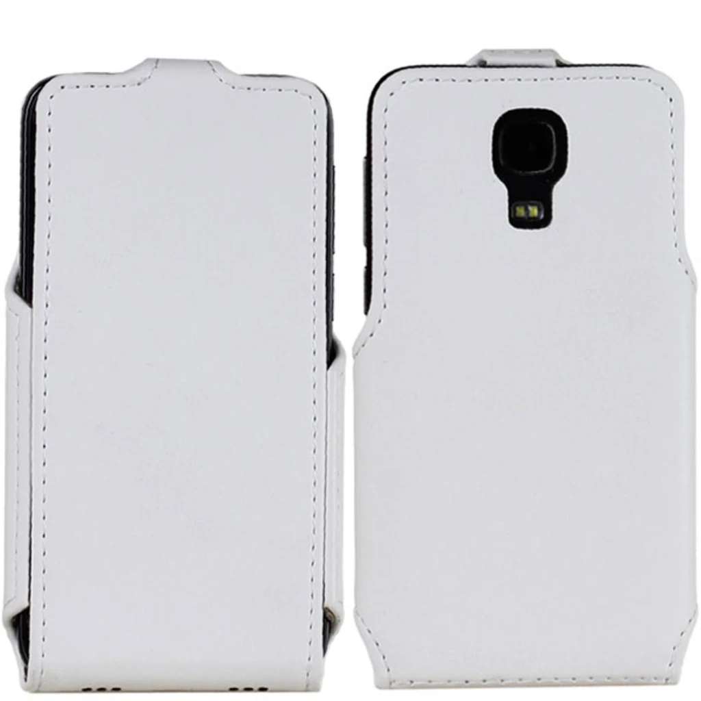Чохол Red Point Flip Case White для Bravis Solo
