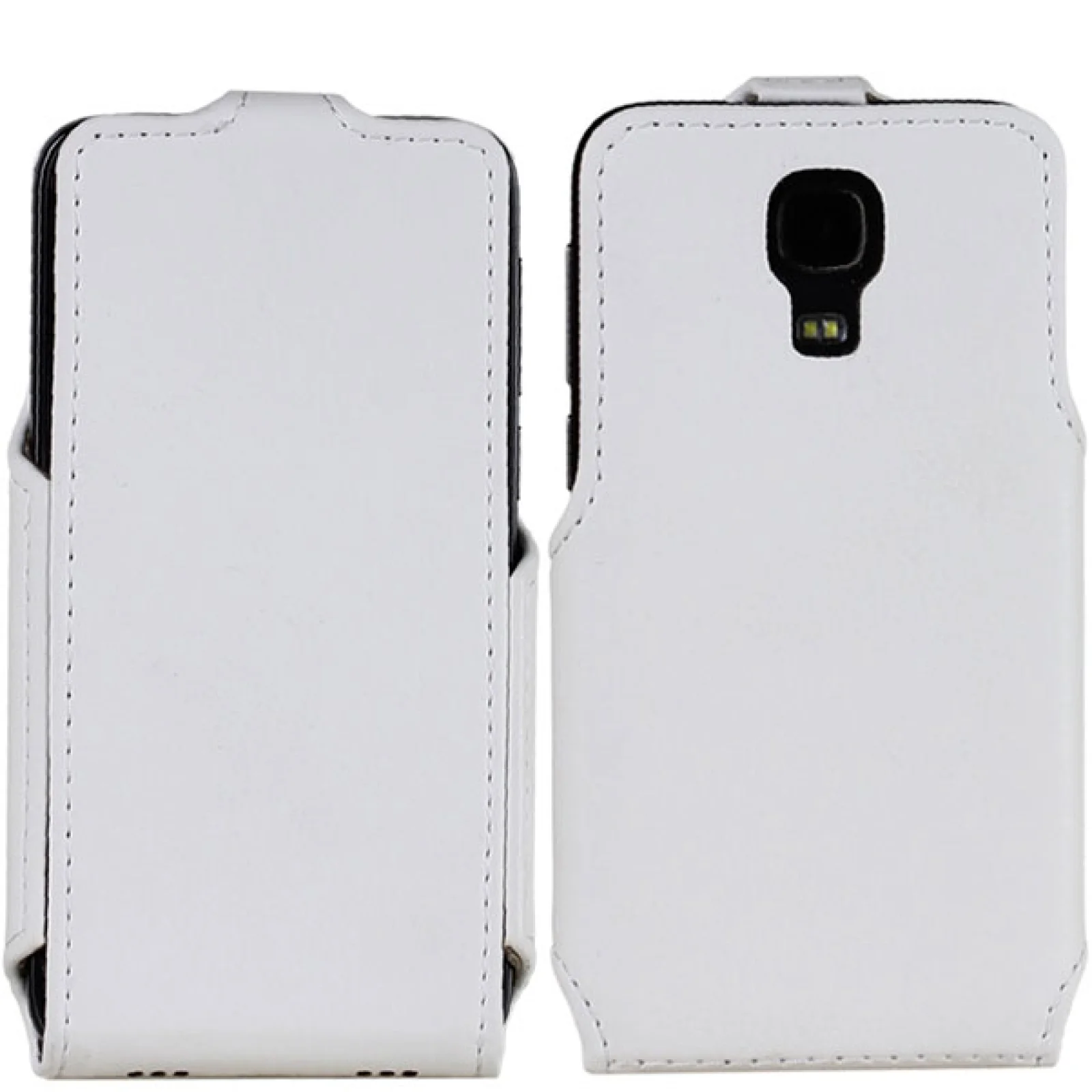 Чохол Red Point Flip Case White для Bravis Solo
