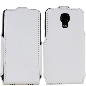 Чохол Red Point Flip Case White для Bravis Solo