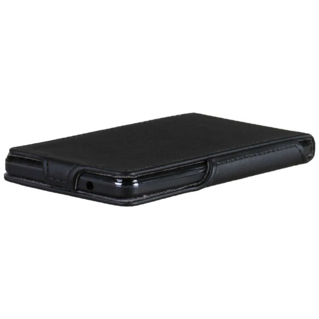 Чехол Red Point Flip Case Black для Bravis Trend