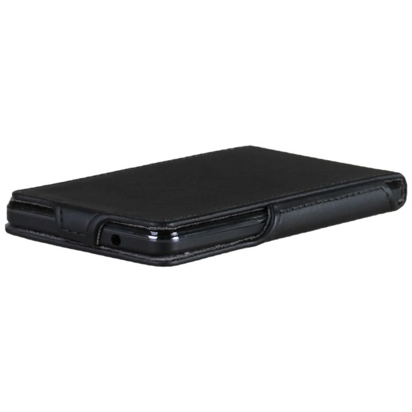 Чехол Red Point Flip Case Black для Bravis Trend