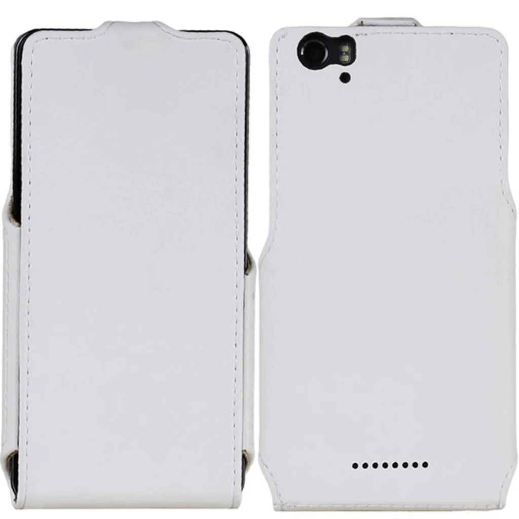Чохол Red Point Flip Case White для Bravis Trend