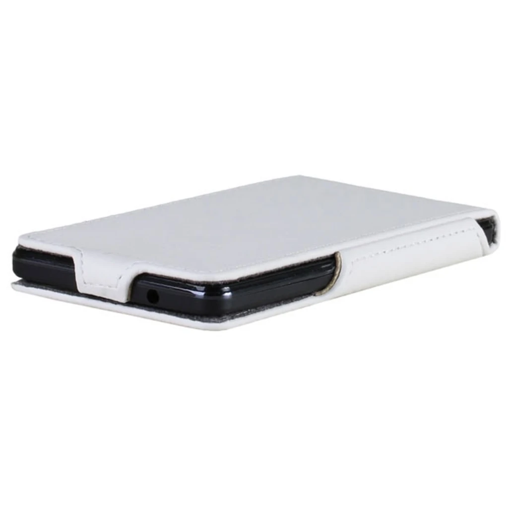 Чохол Red Point Flip Case White для Bravis Trend