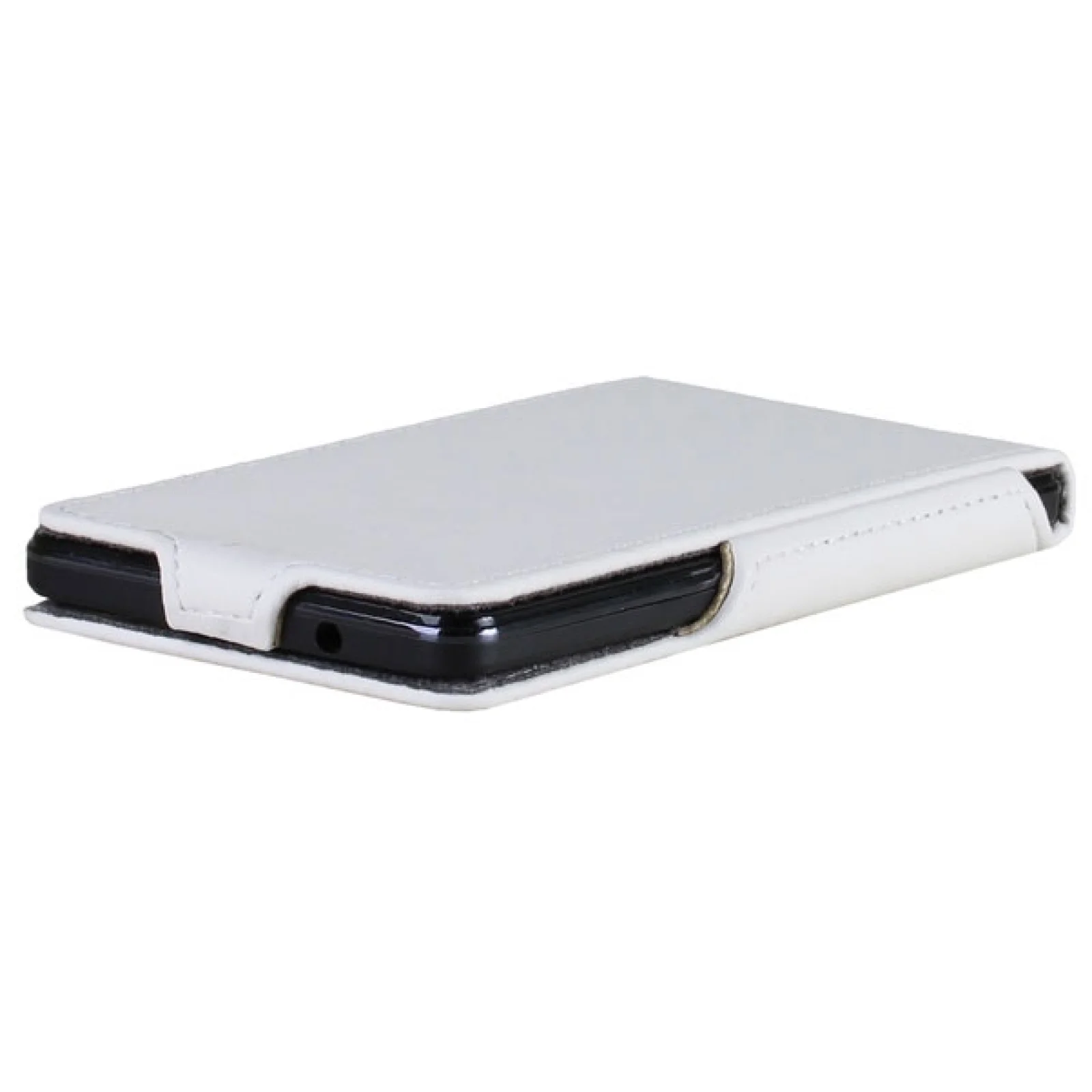 Чехол Red Point Flip Case White для Bravis Trend