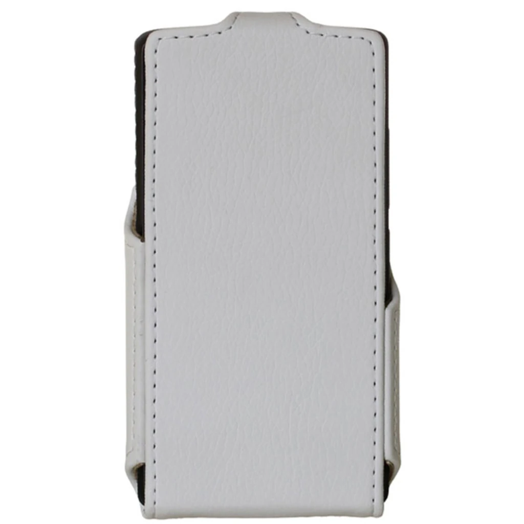 Чехол Red Point Flip Case White для Bravis A401 Neo
