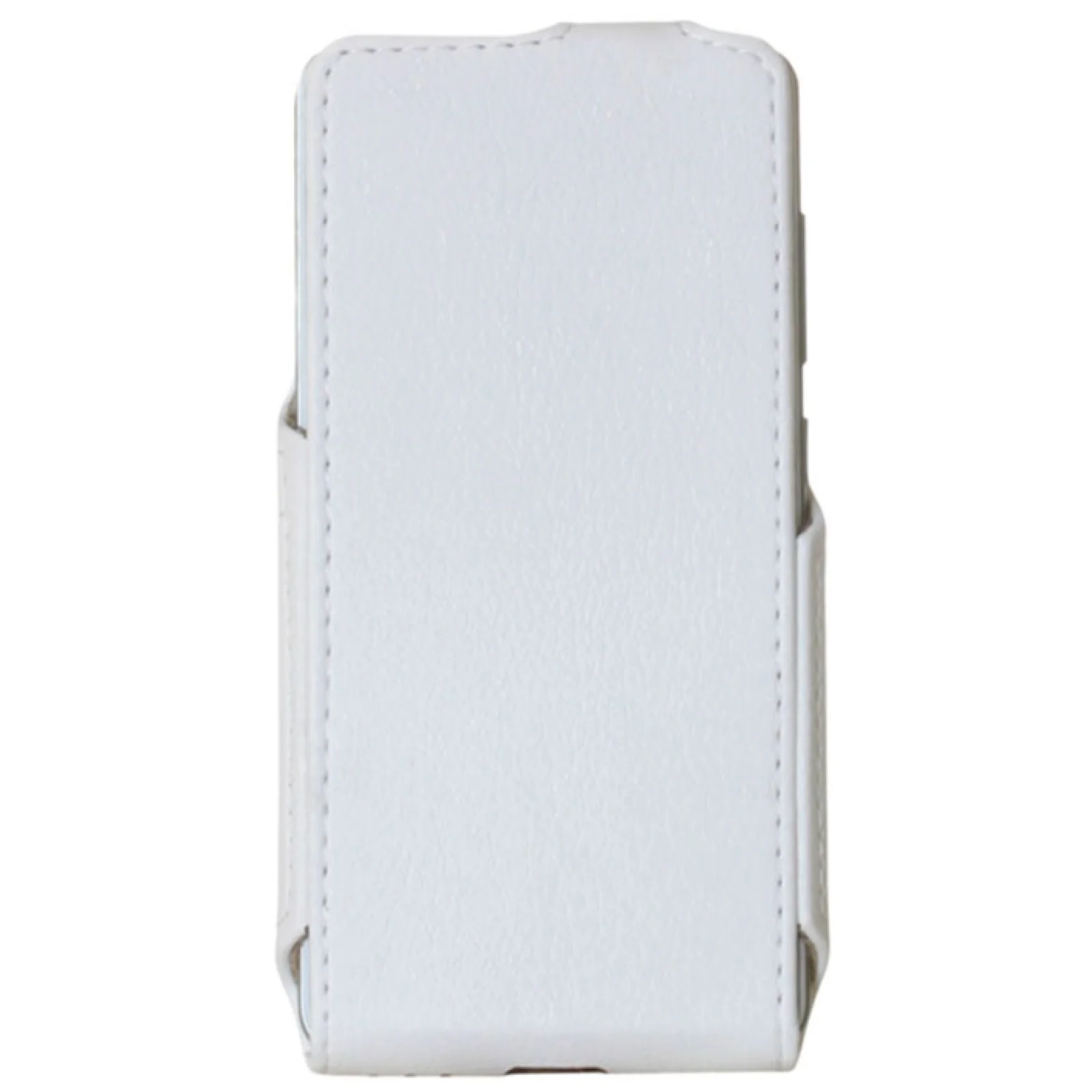 Чохол Red Point Flip Case White для Bravis A505 Joy Plus