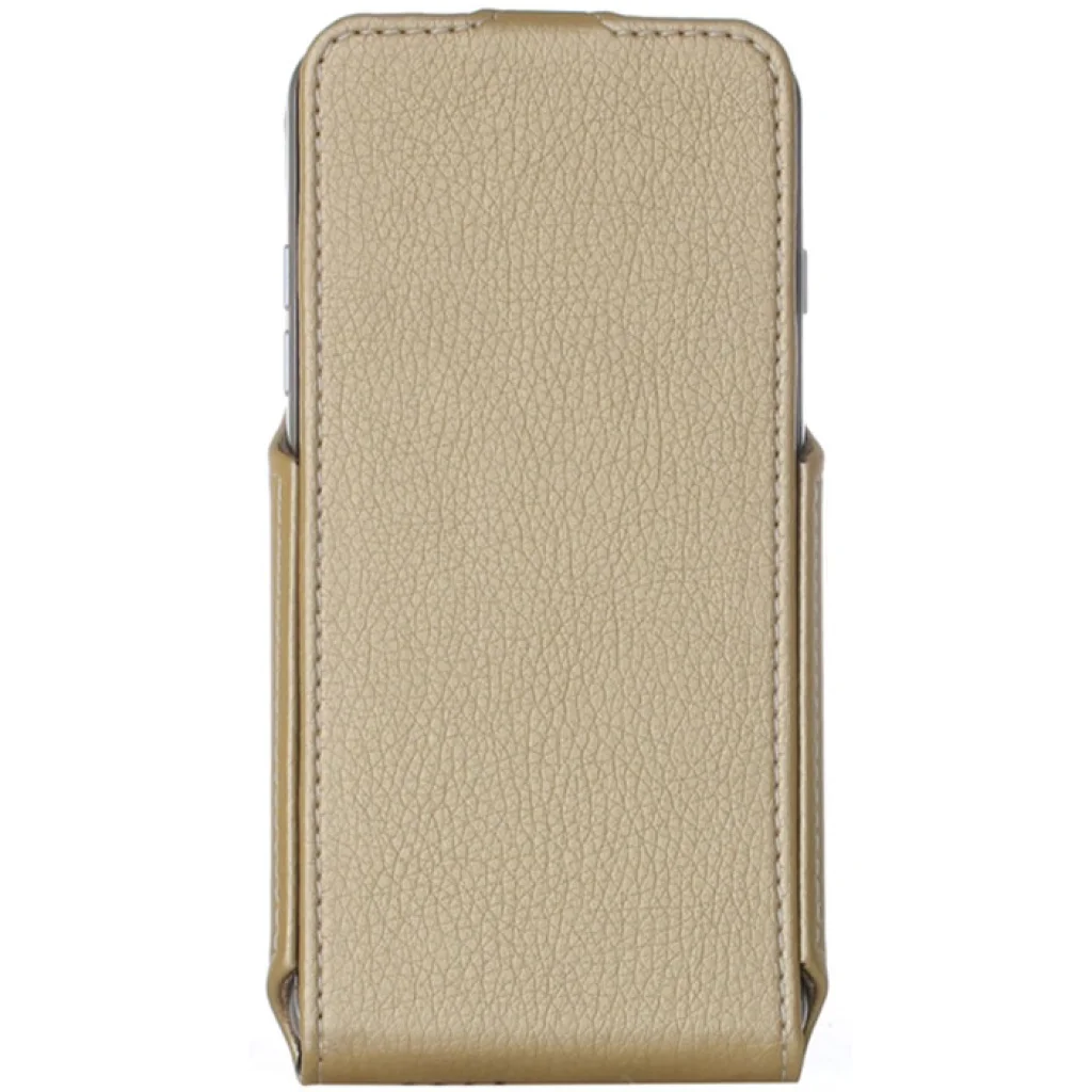 Чохол Red Point Flip Case Gold для Bravis A551 Atlas