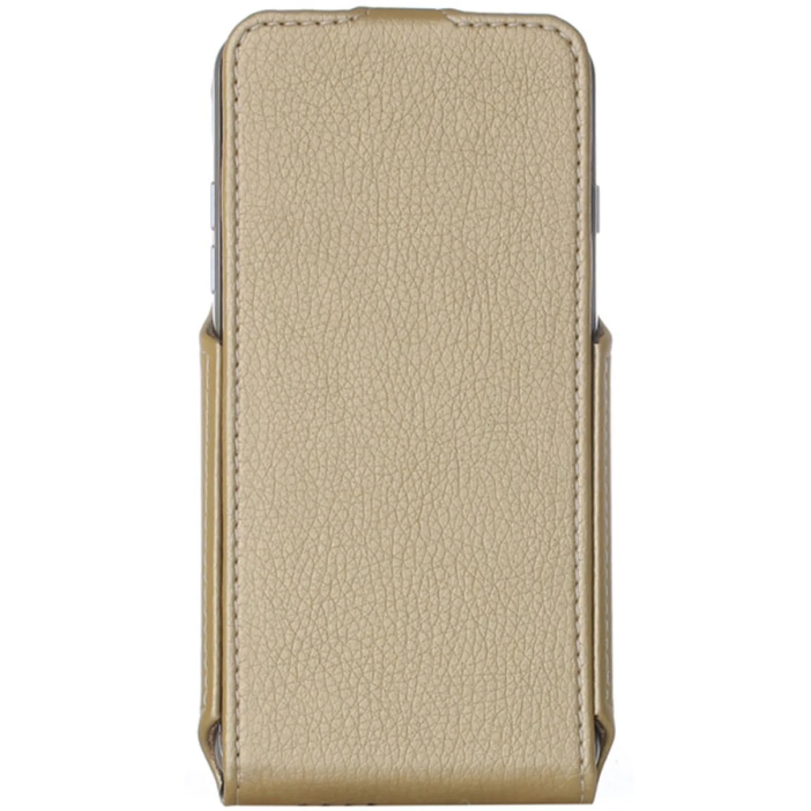 Чохол Red Point Flip Case Gold для Bravis A551 Atlas