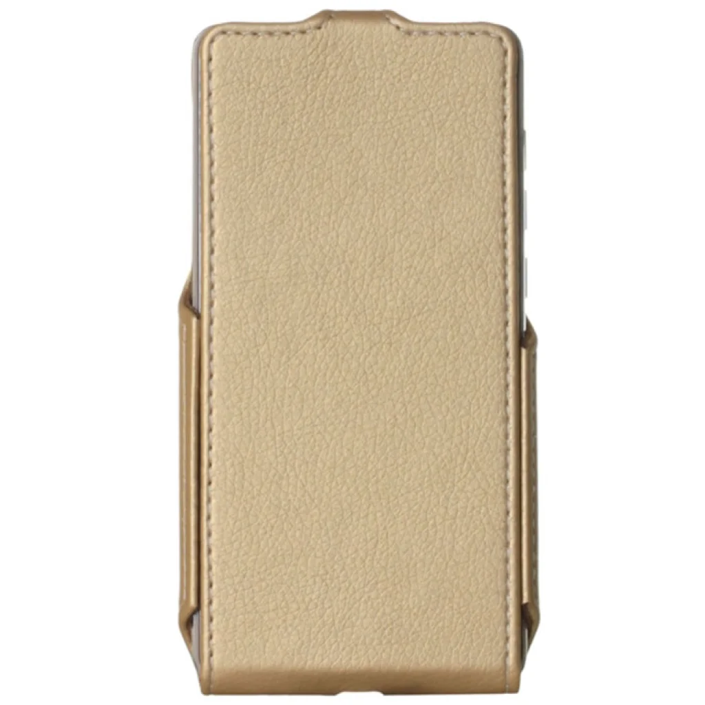 Чохол Red Point Flip Case Gold для Bravis A552 Joy Max