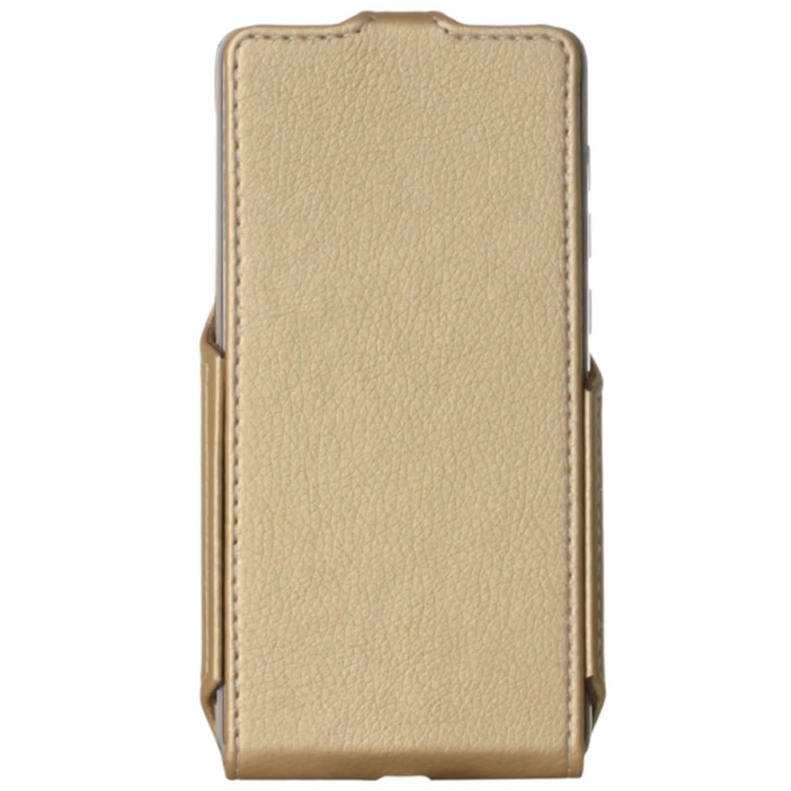 Чохол Red Point Flip Case Gold для Bravis A552 Joy Max