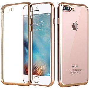 Чехол Remax Air Series Gold для iPhone 7 Plus, iPhone 8 Plus