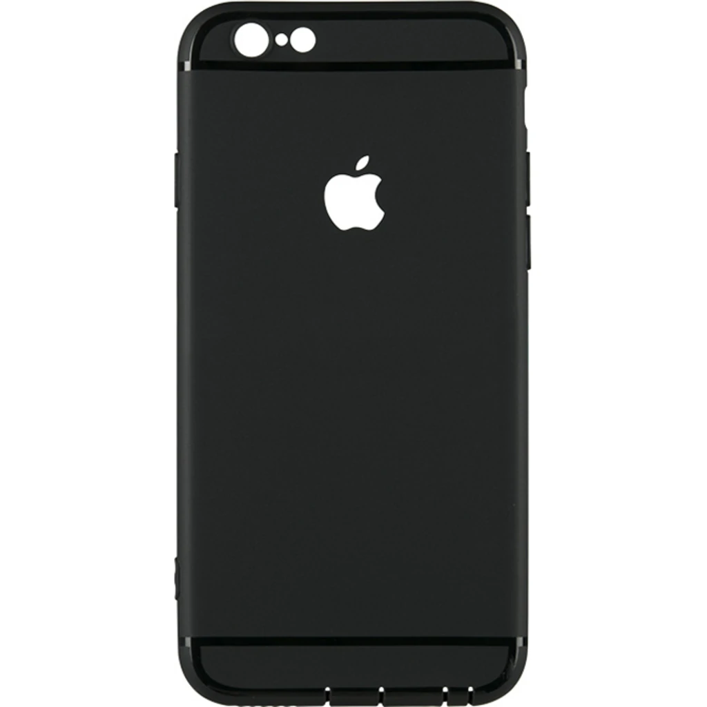 Накладка Remax Jelly Series Black для iPhone 7 Plus