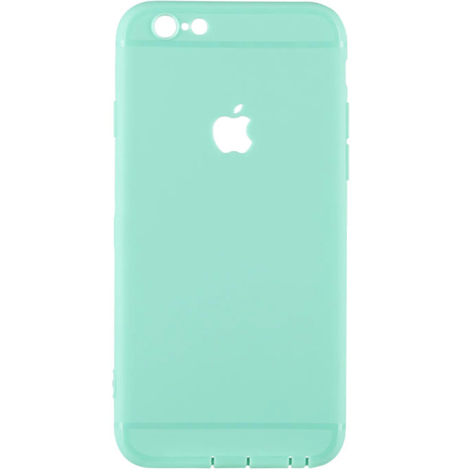 Накладка Remax Jelly Series Green для iPhone 7 Plus