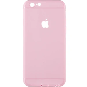 Колір: Рожевий - Чохол Remax Jelly Series Pink для iPhone 7 Plus