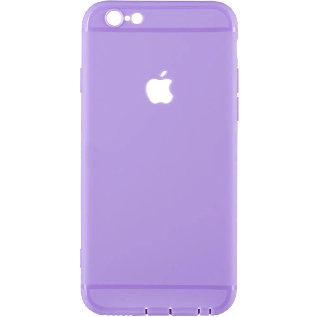 Накладка Remax Jelly Series Violet для iPhone 7 Plus