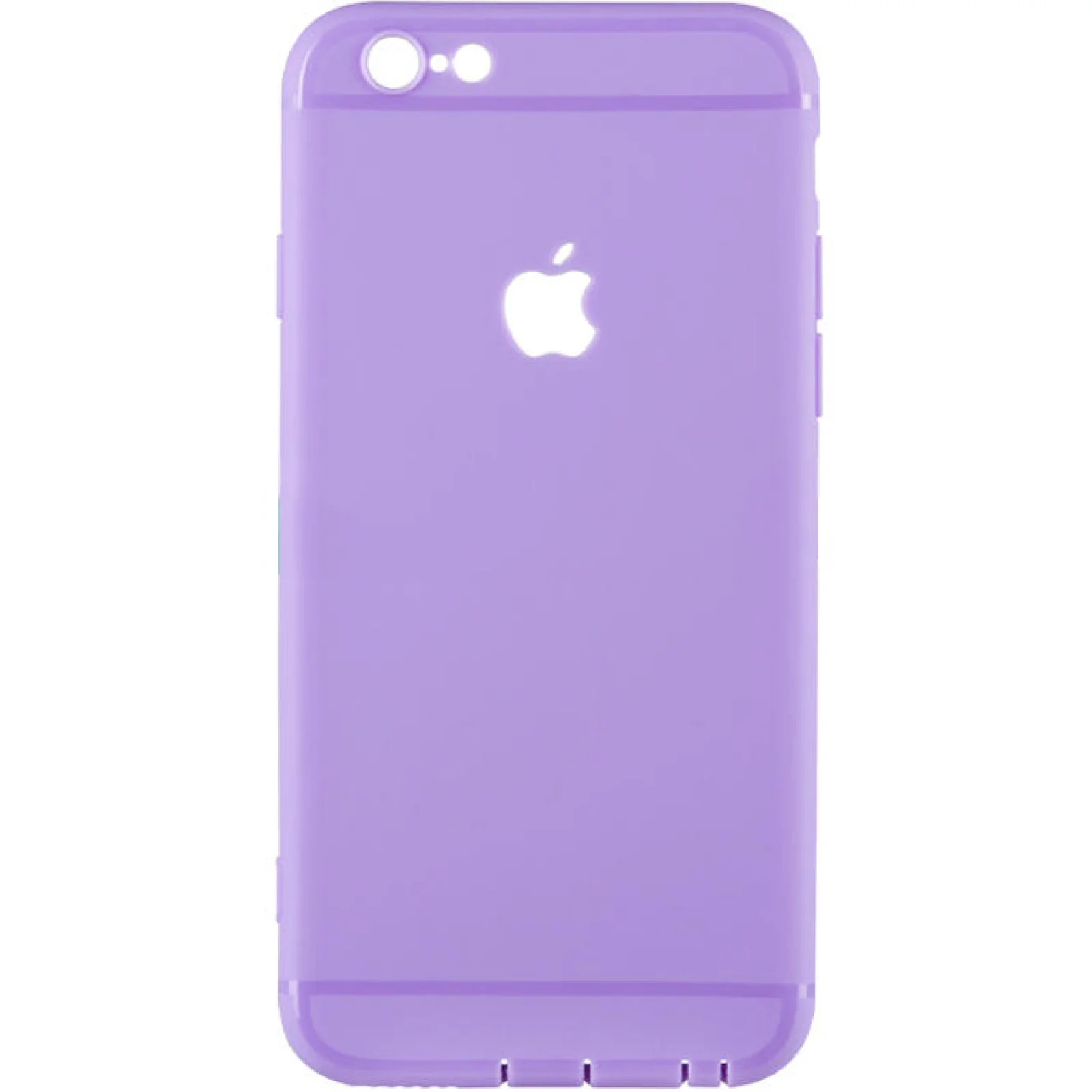 Накладка Remax Jelly Series Violet для iPhone 7 Plus
