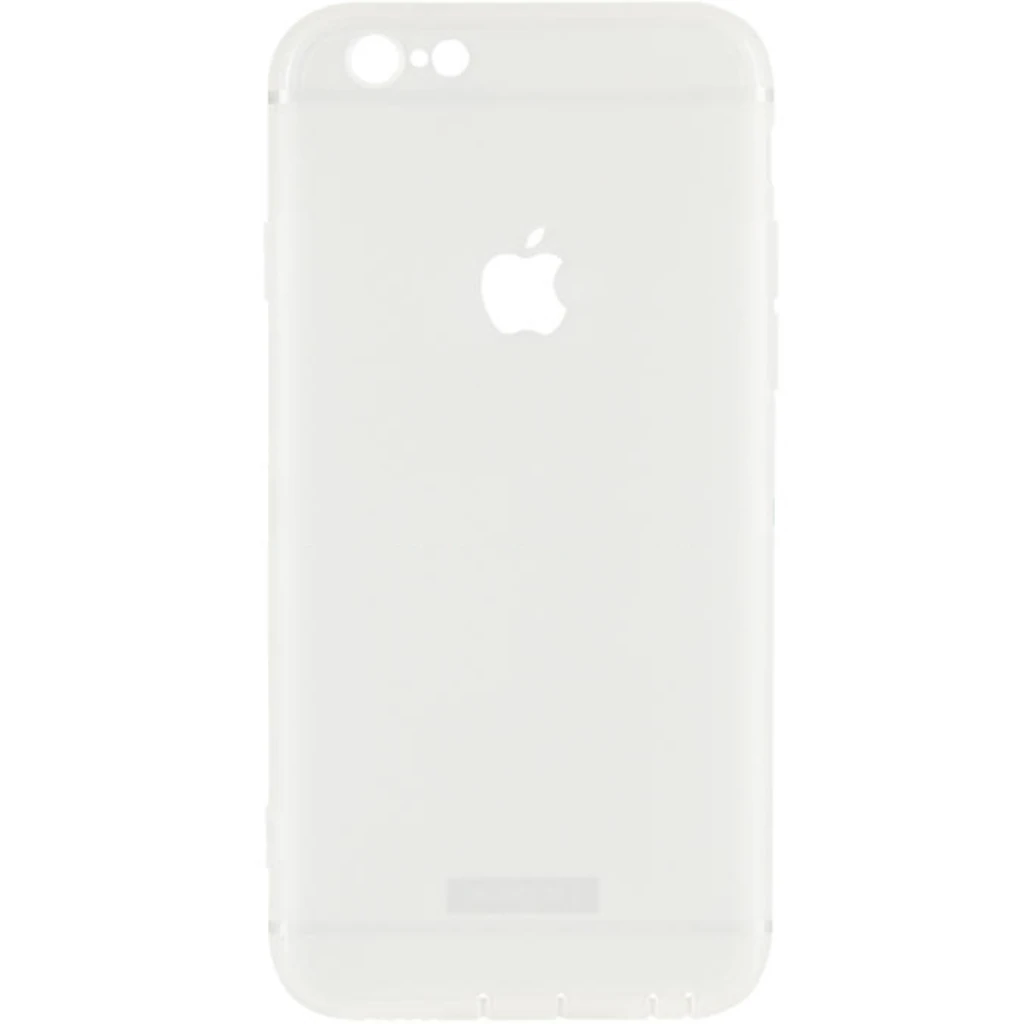 Накладка Remax Jelly Series White для iPhone 7 Plus