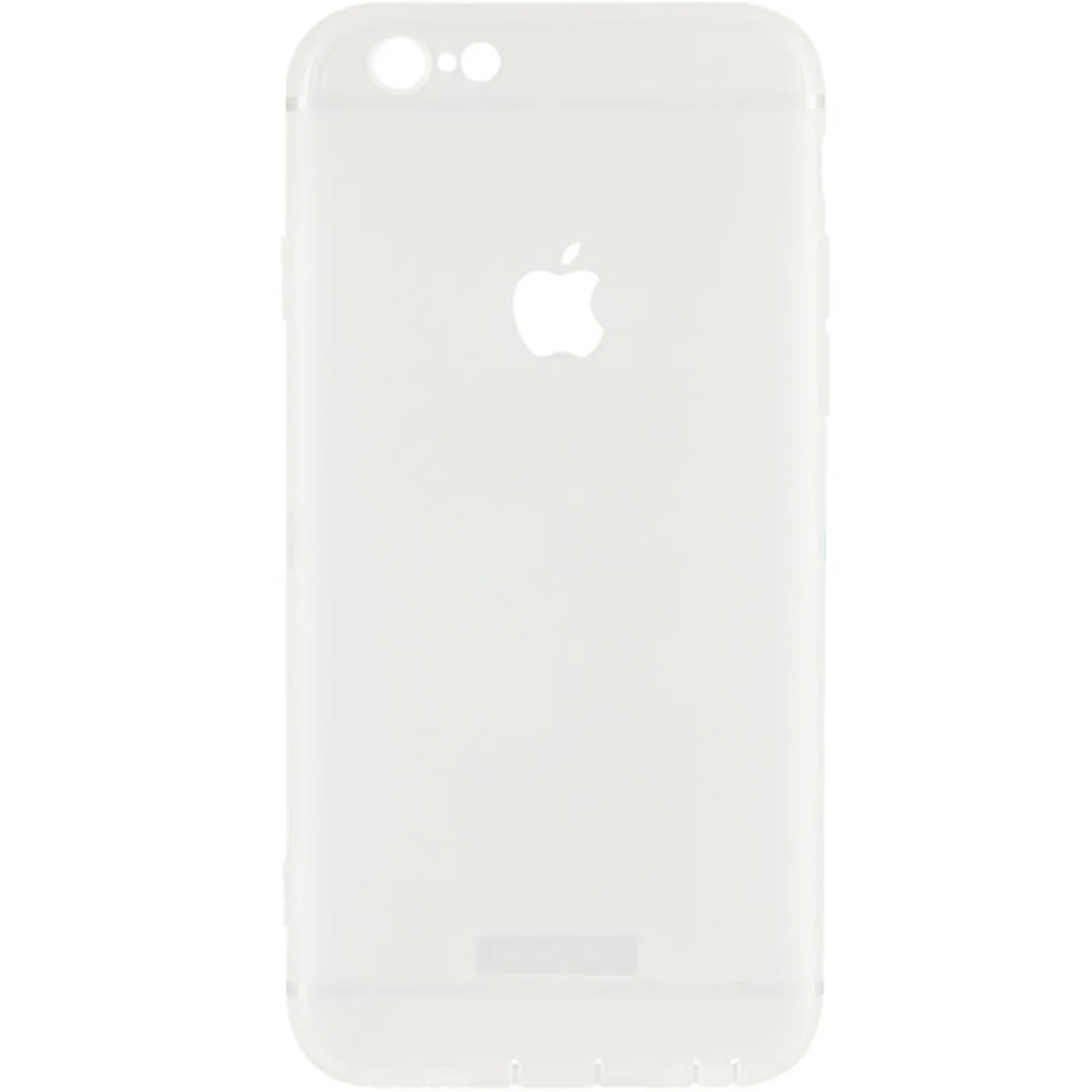 Накладка Remax Jelly Series White для iPhone 7 Plus