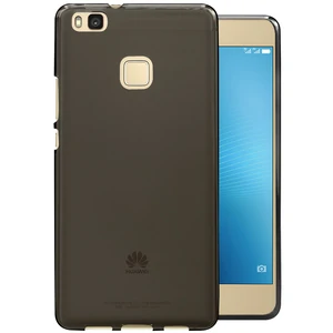 Чохол Ultra Thin Silicon Remax 0.2 mm Black для Huawei P9 Lite