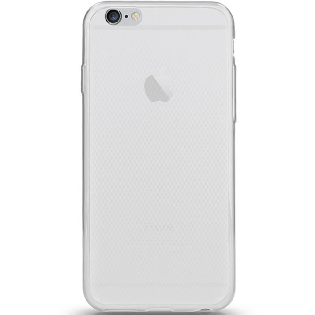 Накладка Ultra Thin Silicon Remax 0.2 mm White для iPhone 6 Plus, iPhone 6s Plus