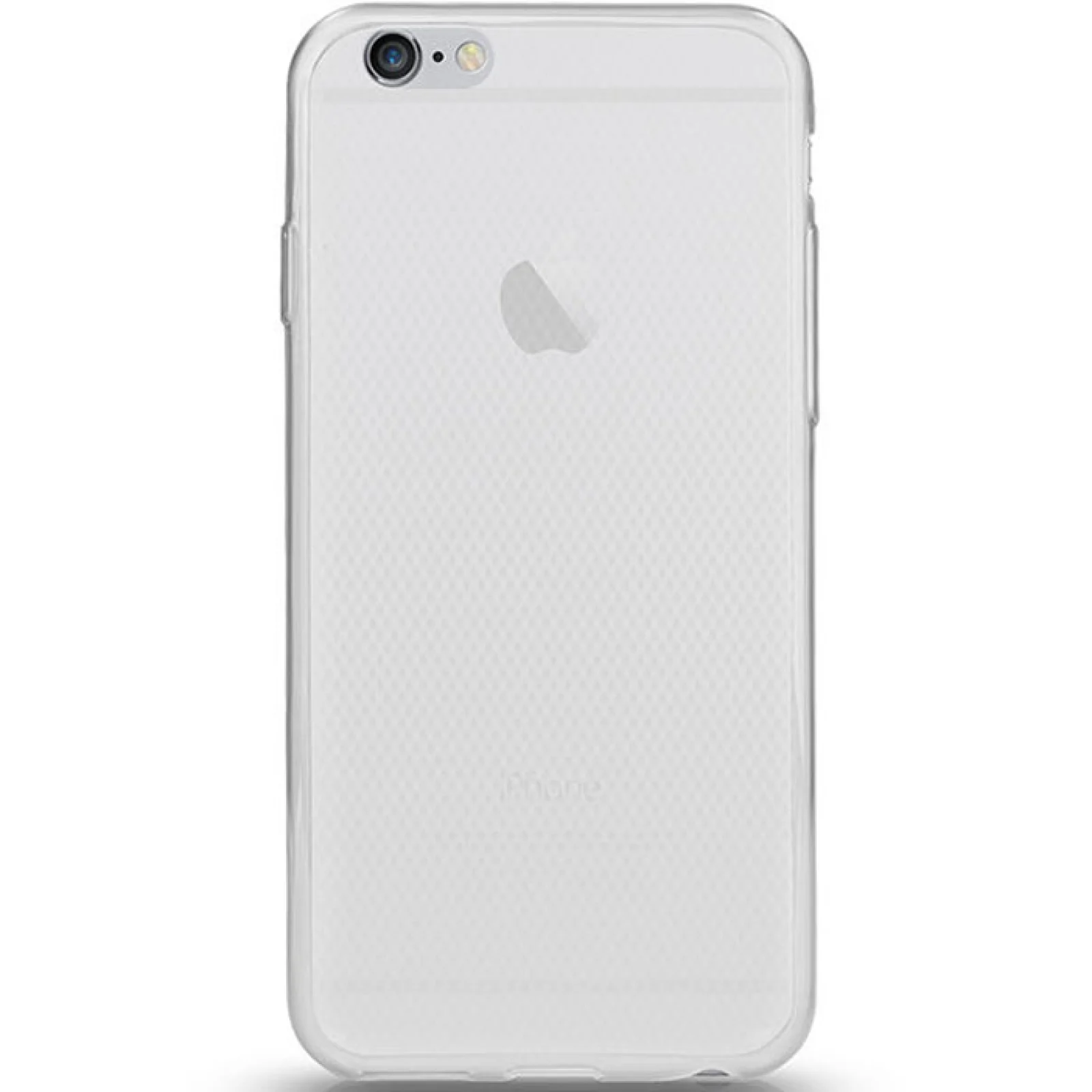 Накладка Ultra Thin Silicon Remax 0.2 mm White для iPhone 6 Plus, iPhone 6s Plus