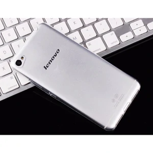 Цвет: Белый - Чехол Ultra Thin Silicon Remax 0.2 mm White для Lenovo S90