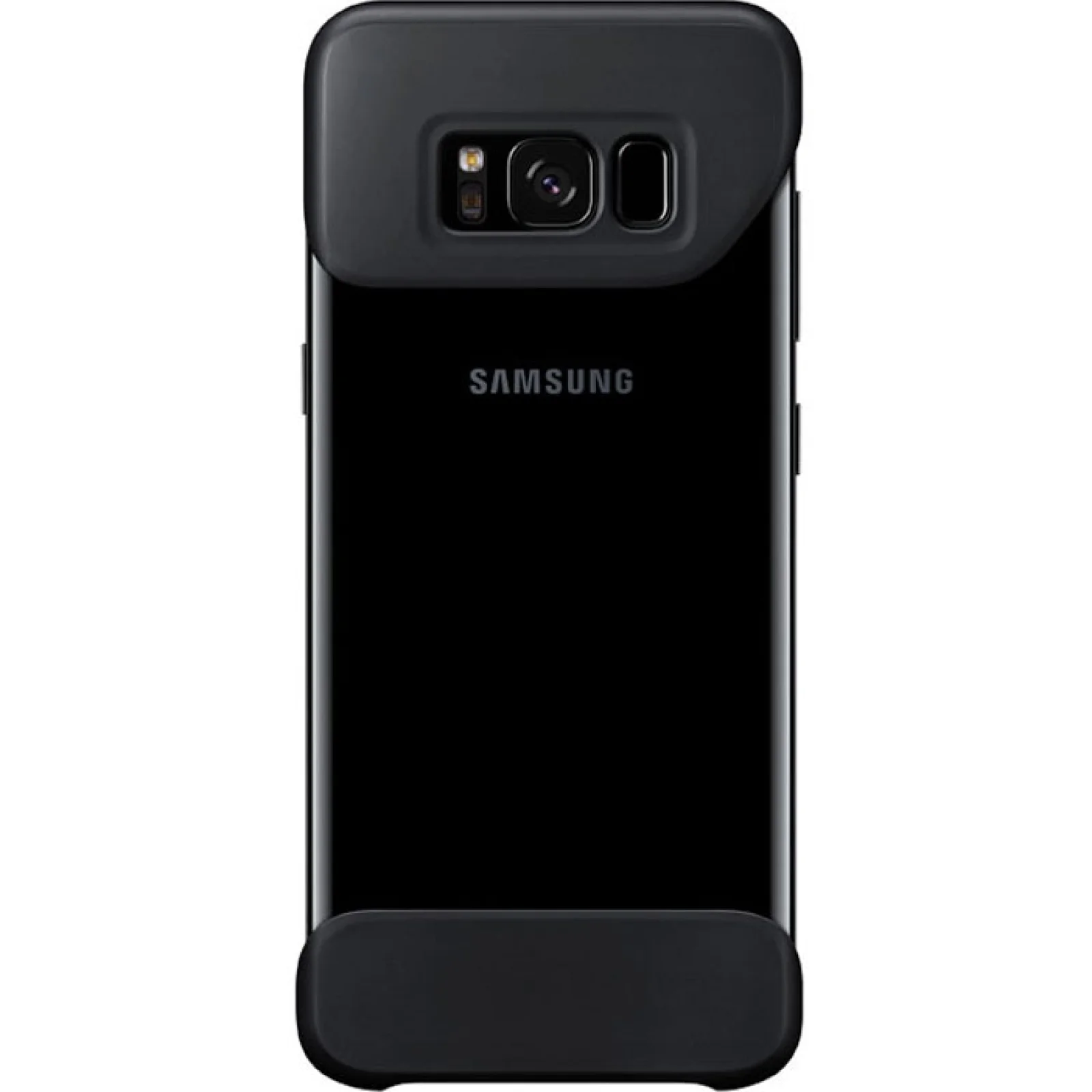 Чохол Samsung 2 Piece Cover Black Black для Samsung G955 Galaxy S8 + (EF-MG955CBEGRU)