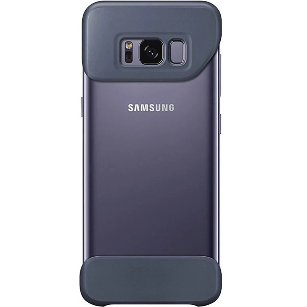 Чохол Samsung 2 Piece Cover Purple Purple для Samsung G955 Galaxy S8 + (EF-MG955CEEGRU)