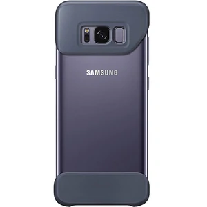 Колір: Фіолетовий - Чохол Samsung 2 Piece Cover Purple Purple для Samsung G955 Galaxy S8 + (EF-MG955CEEGRU)