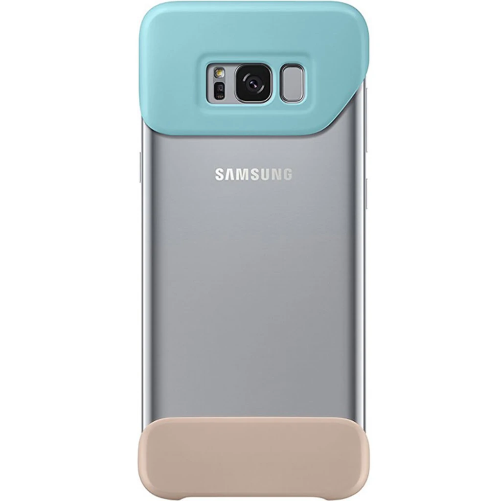 Чохол Samsung 2 Piece Cover Mint Brown для Samsung G955 Galaxy S8 + (EF-MG955CMEGRU)