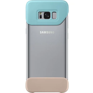 Колір: Зелений - Чохол Samsung 2 Piece Cover Mint Brown для Samsung G955 Galaxy S8 + (EF-MG955CMEGRU)