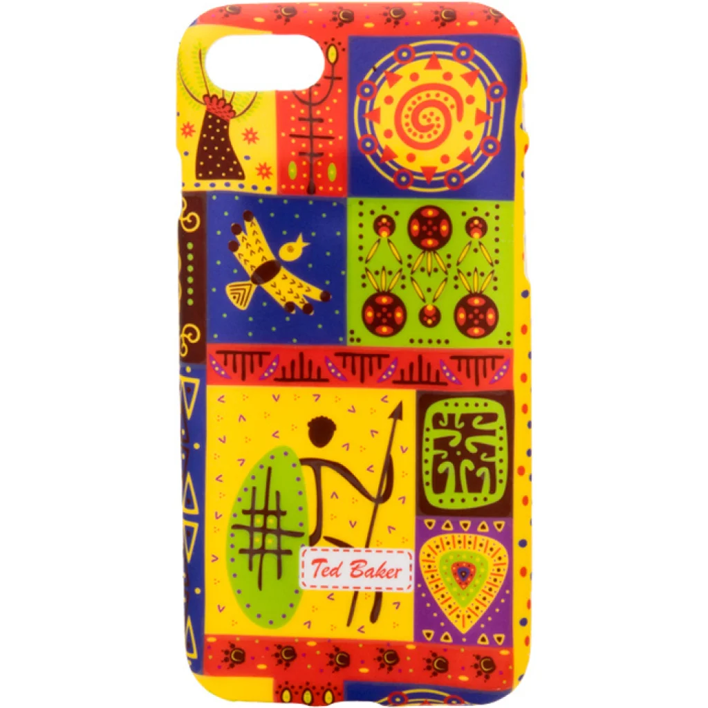 Чехол Silicon Case Ted Baker Don Kihot для iPhone 7