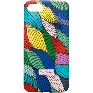 Цвет: Синий - Чехол Silicon Case Ted Baker Weave для iPhone 7