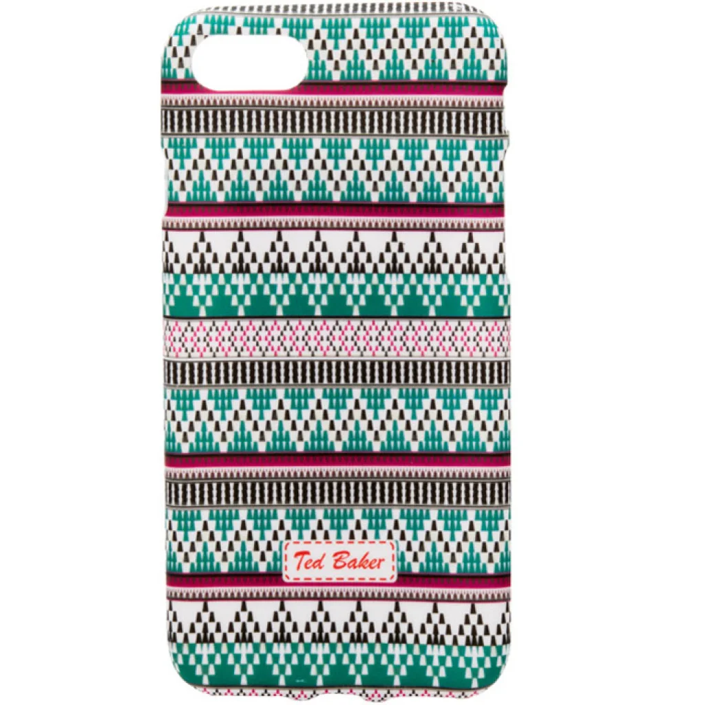 Чехол Silicon Case Ted Baker Cristmas для iPhone 7