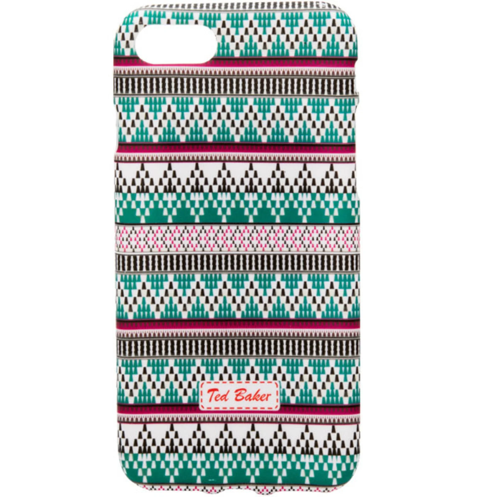 Чохол Silicon Case Ted Baker Cristmas для iPhone 7