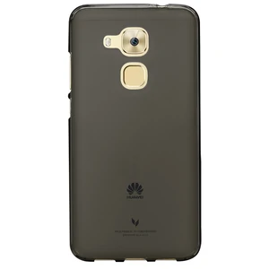 Накладка Original Silicone Case Black для Huawei Nova Plus