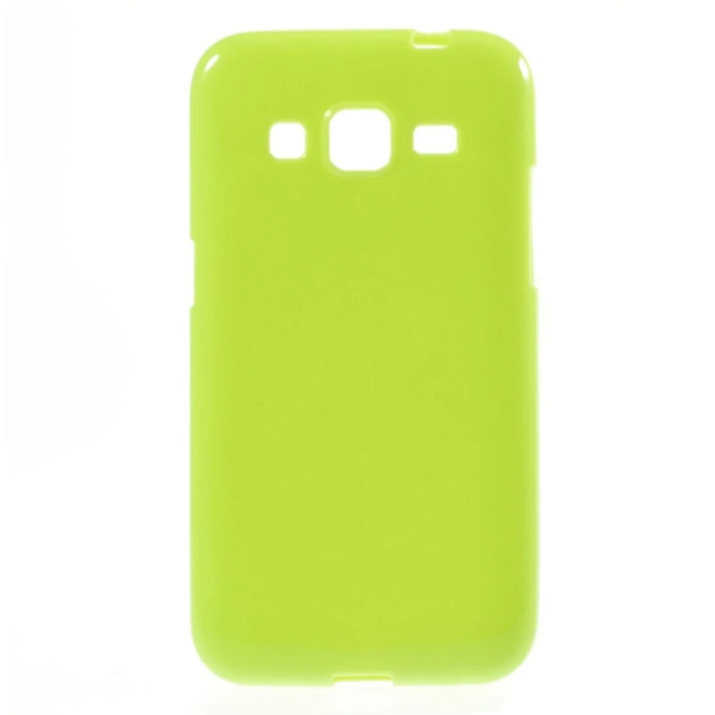 Накладка Original Silicone Case Green для Samsung Galaxy Core Prime G360/G361