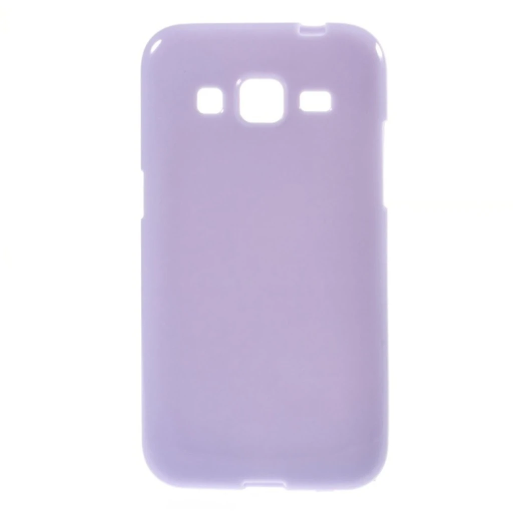 Накладка Original Silicone Case Violet для Samsung Galaxy Core Prime G360/G361