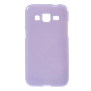 Цвет: Фиолетовый - Накладка Original Silicone Case Violet для Samsung G360/G361 Galaxy Core Prime