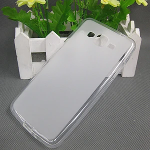 Цвет: Белый - Накладка Original Silicone Case White для Samsung G360/G361 Galaxy Core Prime