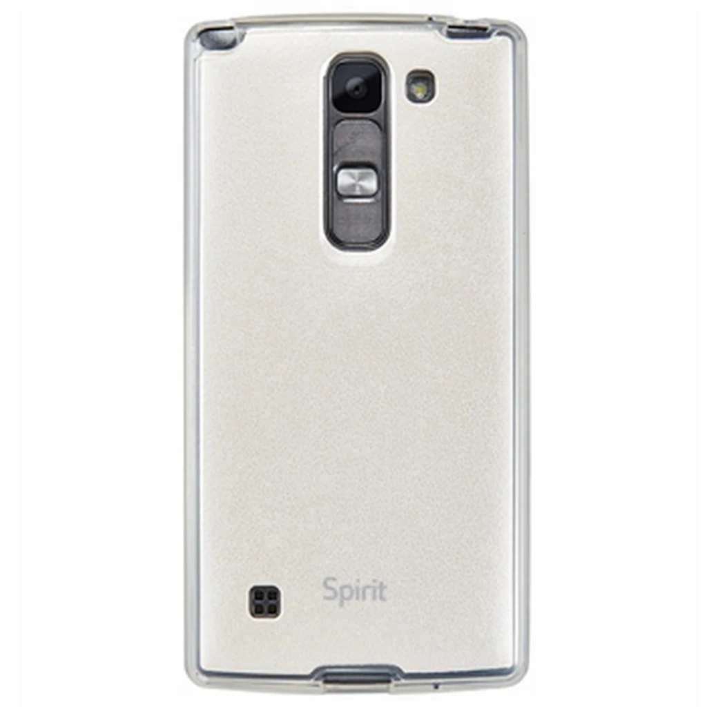 Накладка VOIA JellSkin White для LG Spirit H422 Y70